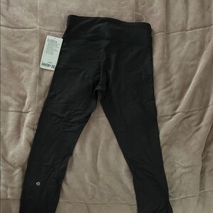 Lululemon Athletica Black Leggings
